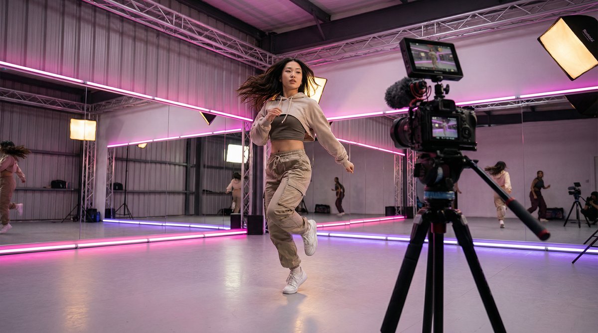 糖心vlog舞蹈视频