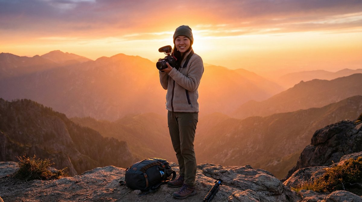 糖心vlog旅行视频